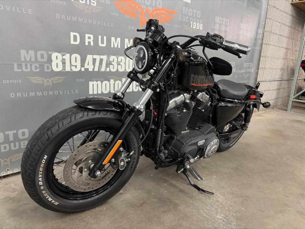 Harley-Davidson XL1200X Forty-Eight 2015