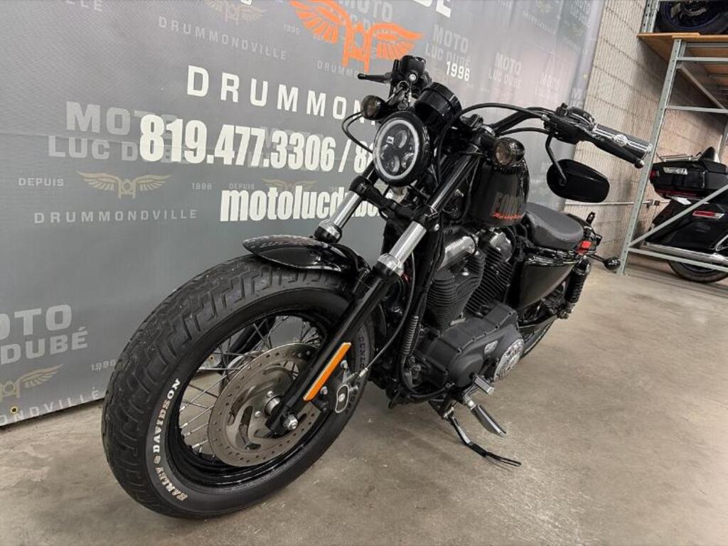 Harley-Davidson XL1200X Forty-Eight 2015