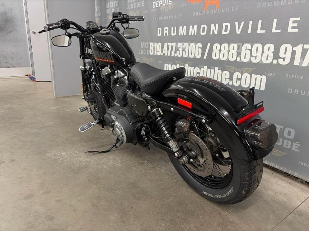 Harley-Davidson XL1200X Forty-Eight 2015