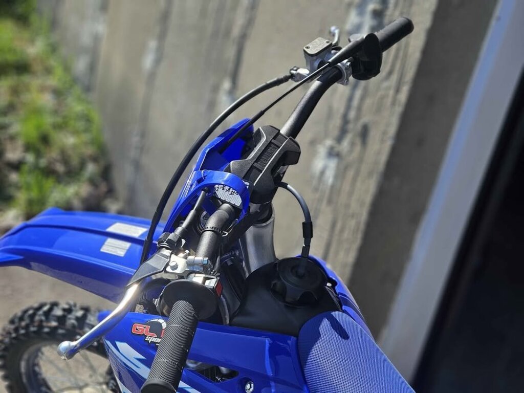 Yamaha YZ250 2025