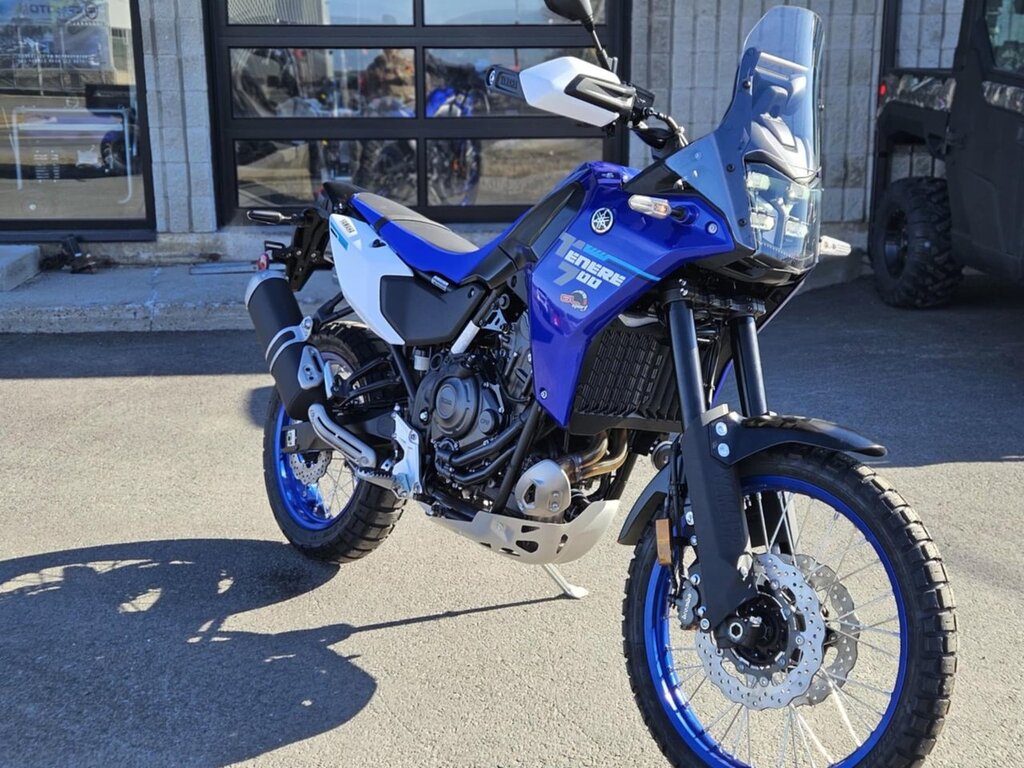 Yamaha Tenere 2025