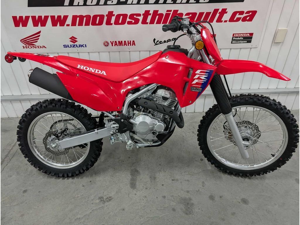 Honda CRF300F 2026