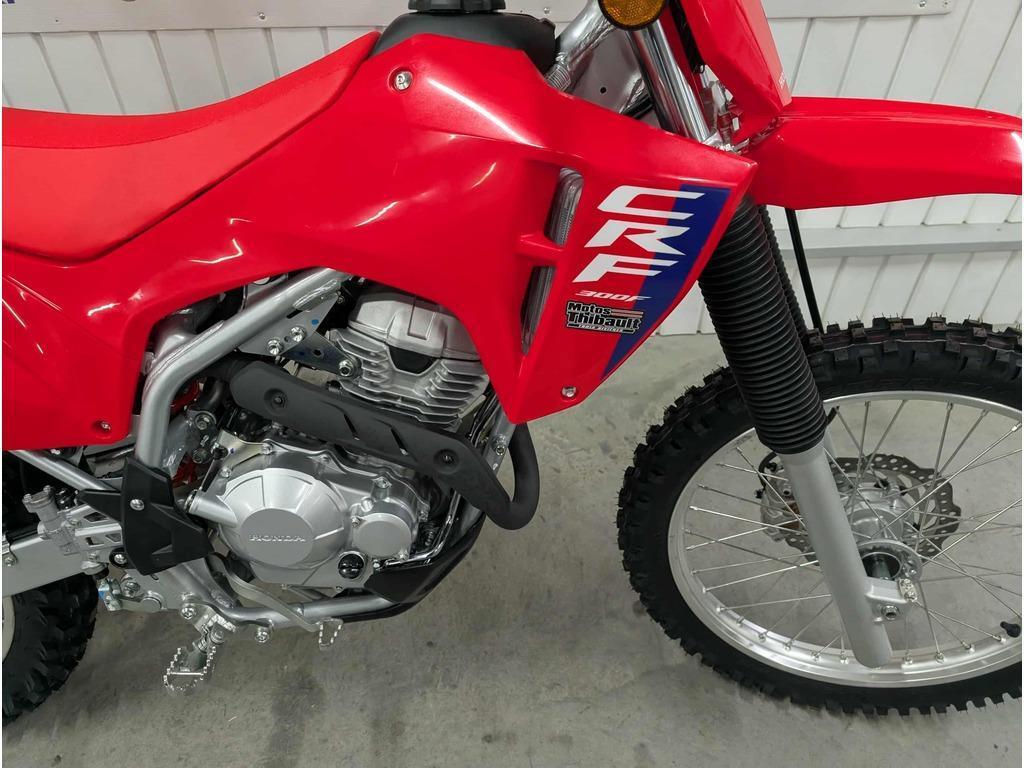 Honda CRF300F 2026