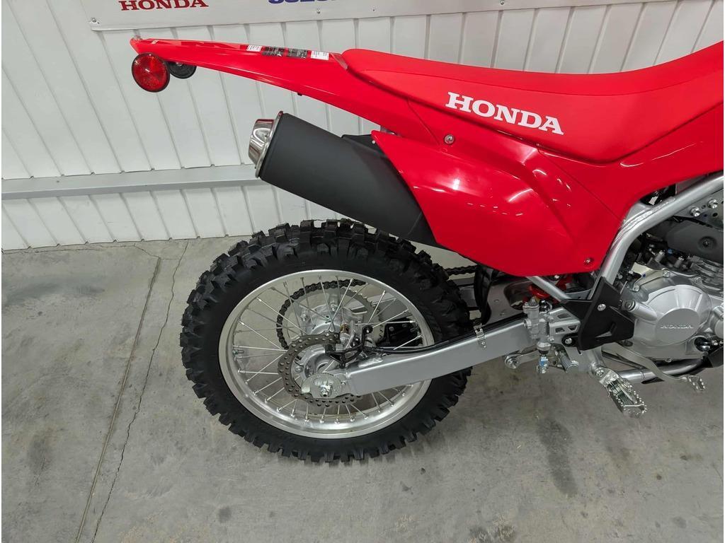 Honda CRF300F 2026