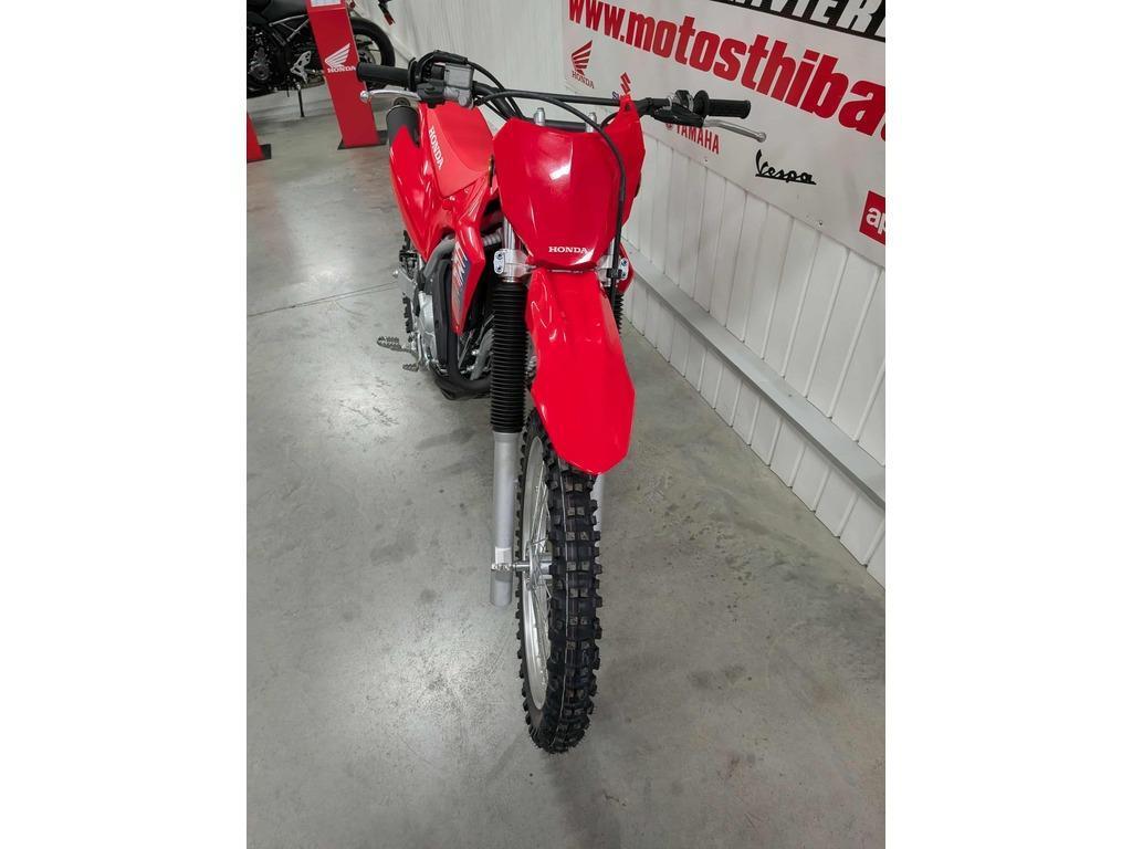 Honda CRF300F 2026