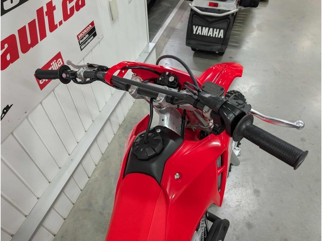 Honda CRF300F 2026