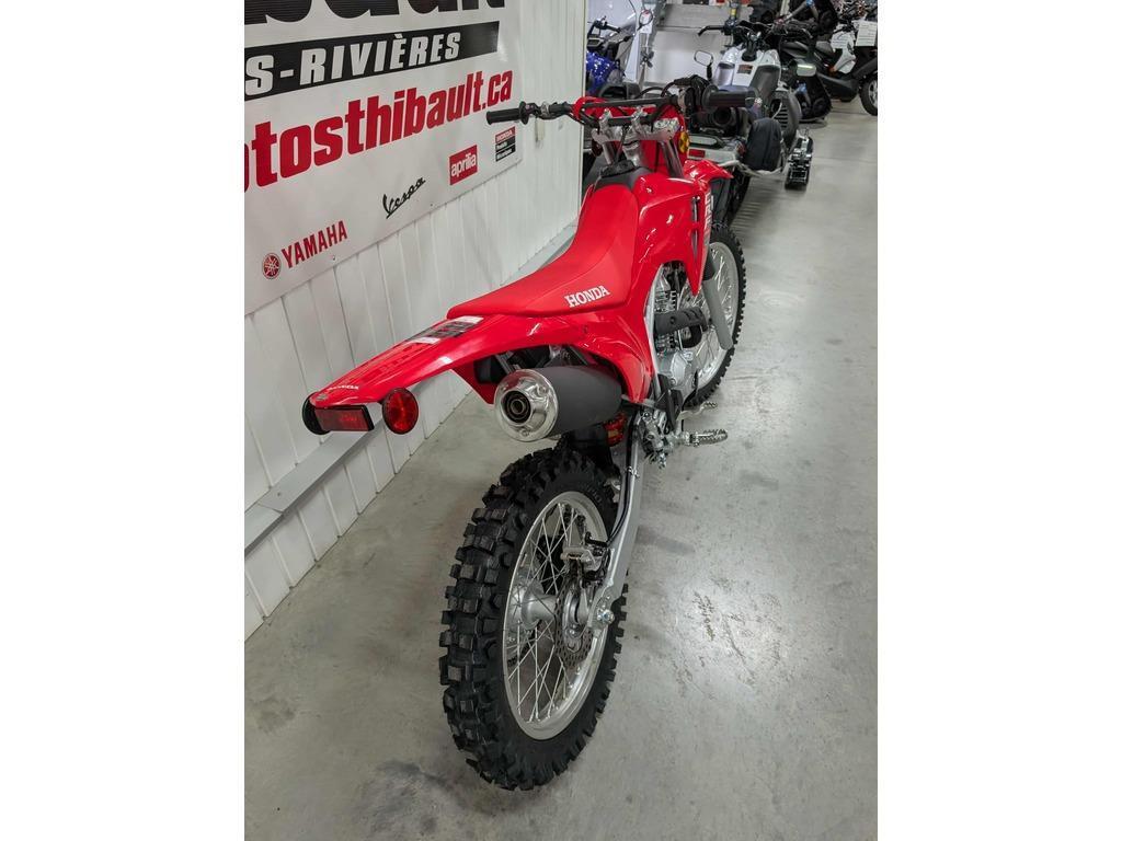 Honda CRF300F 2026