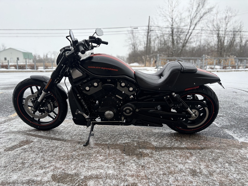 Harley-Davidson V-Rod 2013