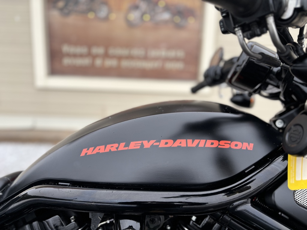 Harley-Davidson V-Rod 2013