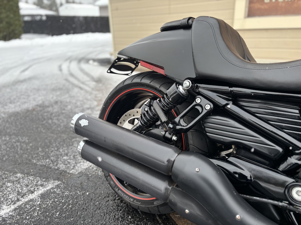 Harley-Davidson V-Rod 2013