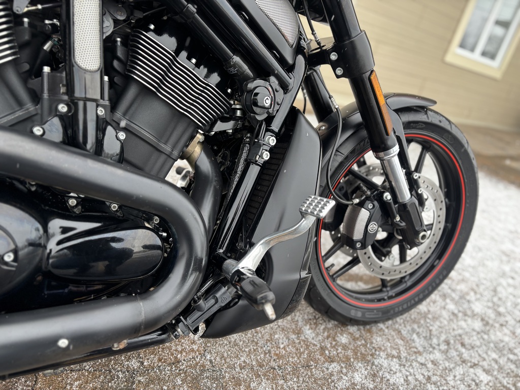 Harley-Davidson V-Rod 2013