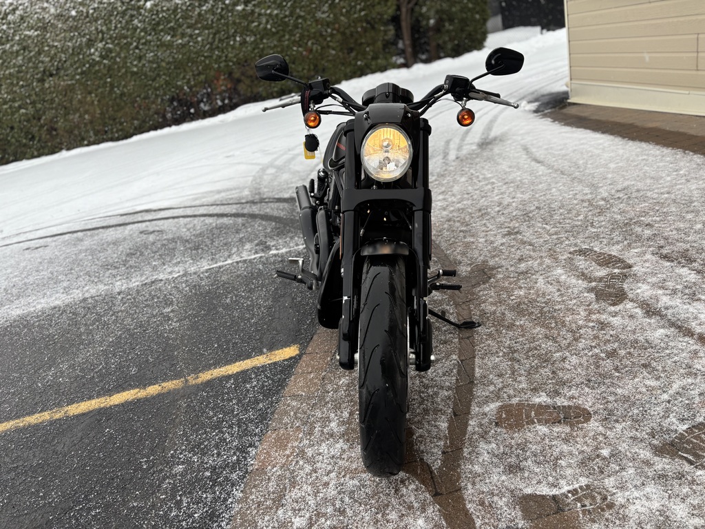 Harley-Davidson V-Rod 2013