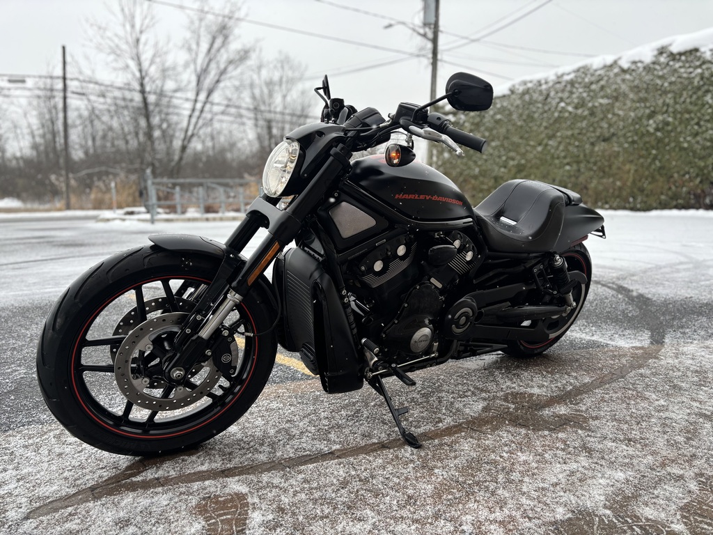 Harley-Davidson V-Rod 2013