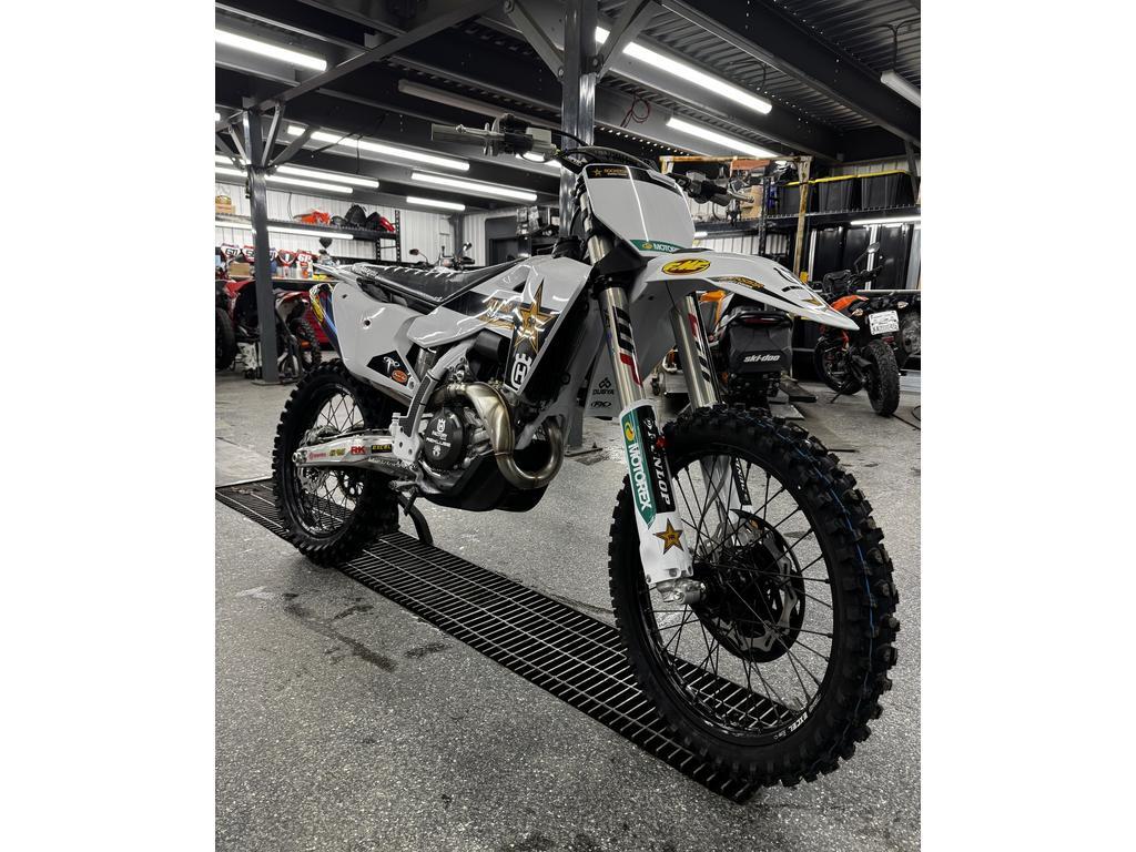 Husqvarna FC 450 ROCKSTAR ED 2024