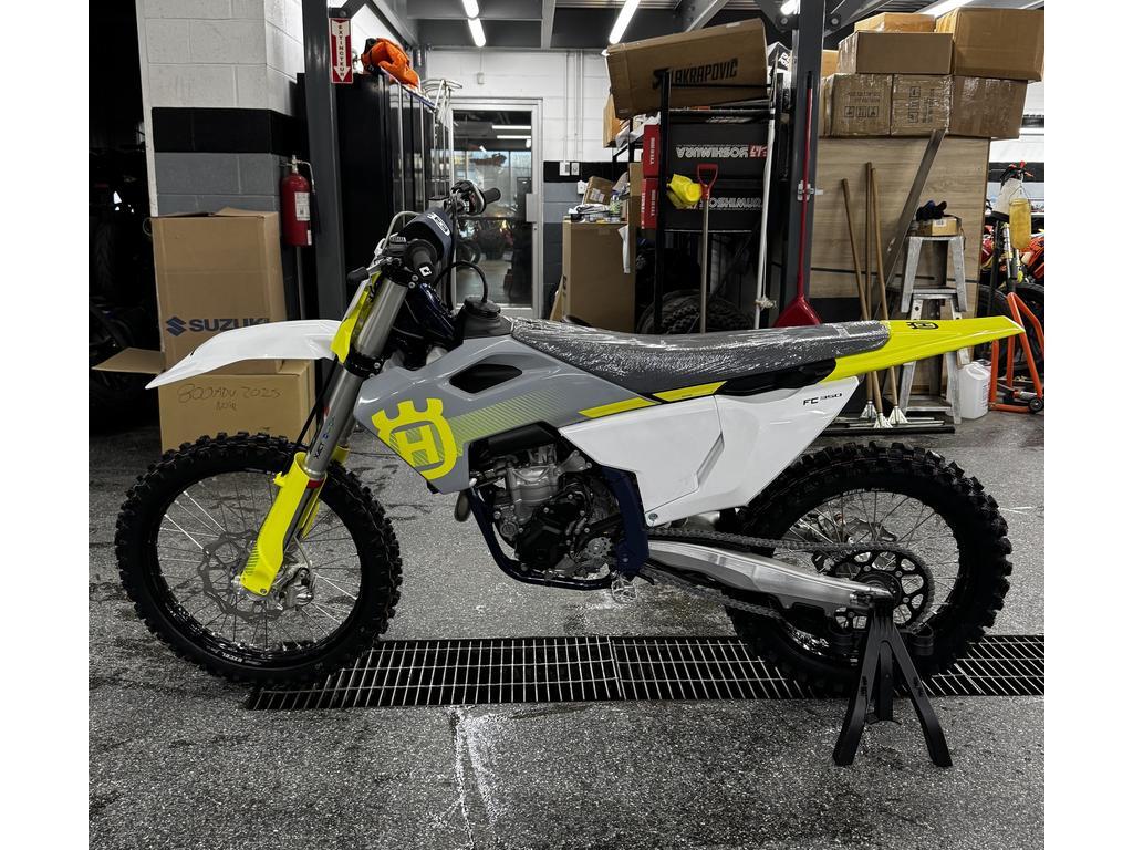 Husqvarna FC 350 2024