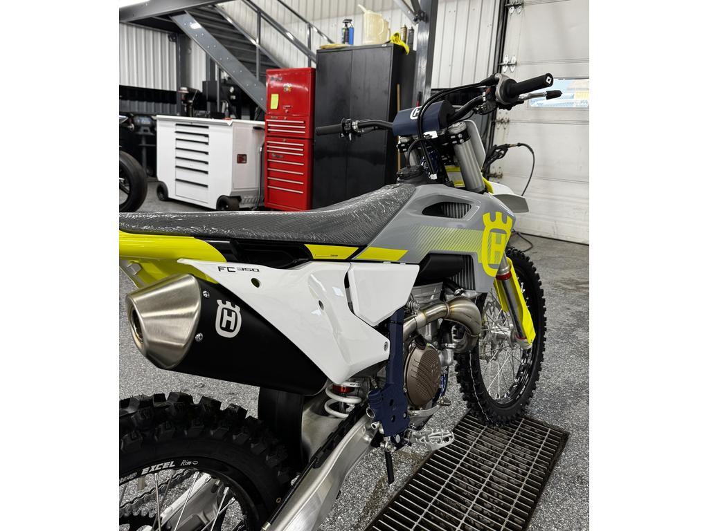 Husqvarna FC 350 2024