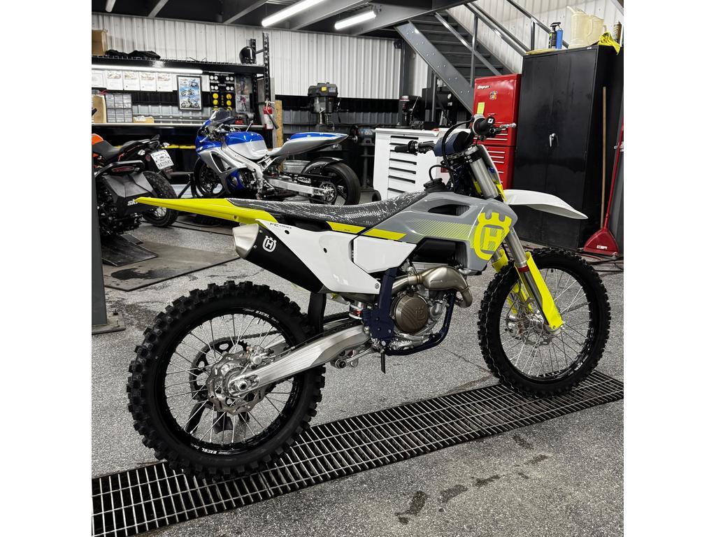 Husqvarna FC 250 2024