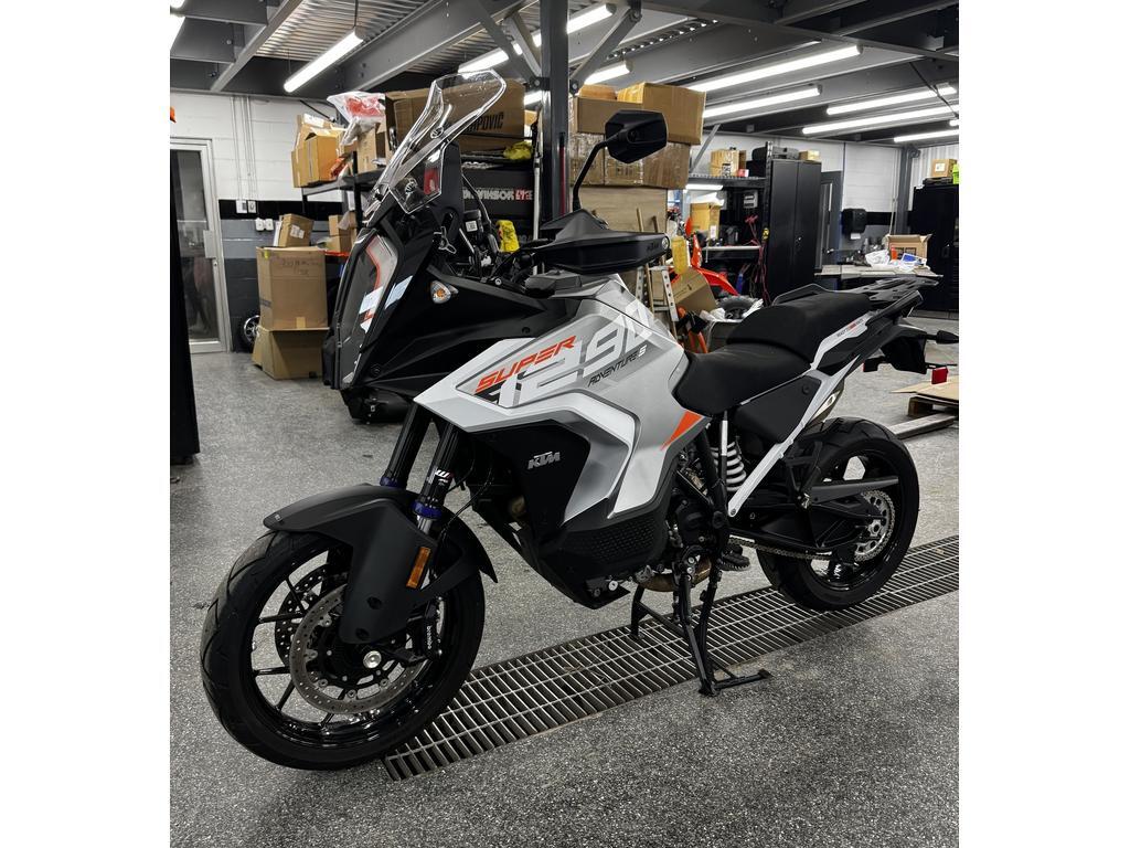 KTM 1290 ADVENTURE S 2024