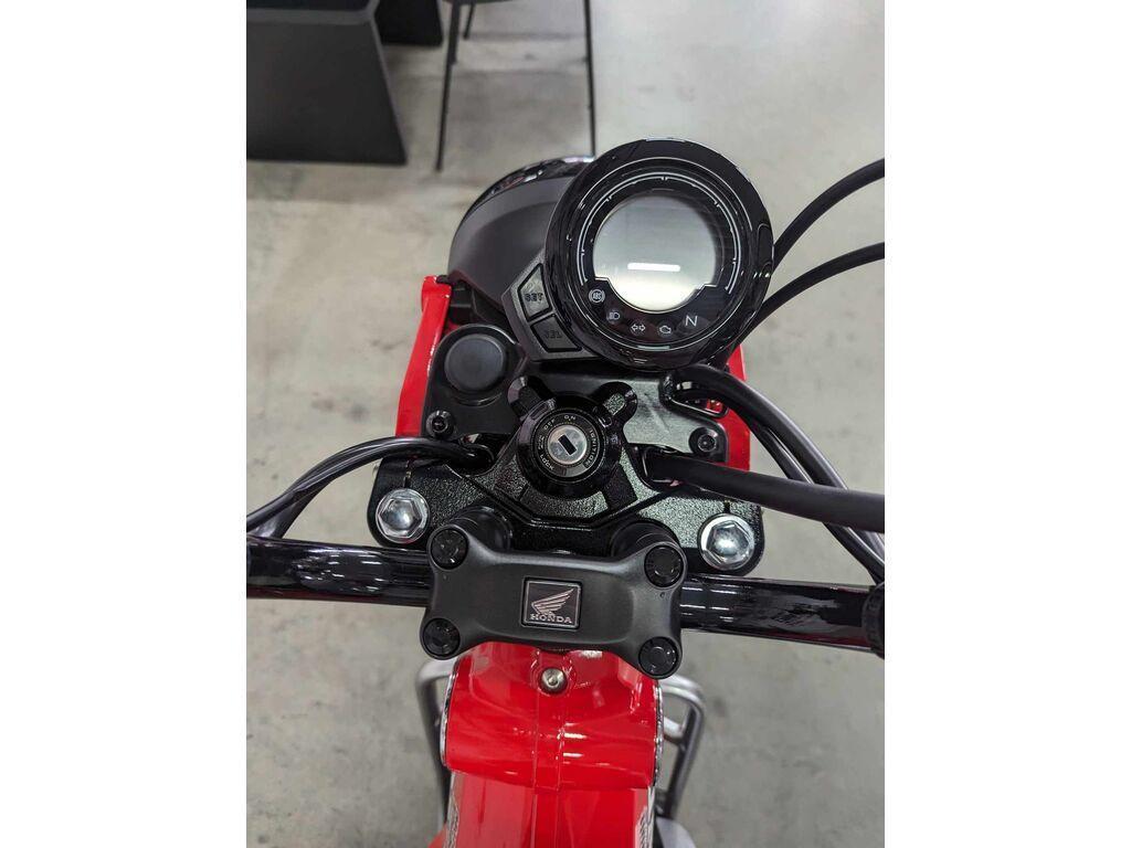 Honda TRAIL125A 2024