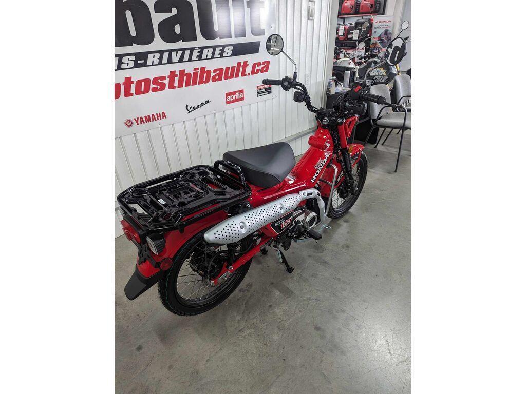Honda TRAIL125A 2024