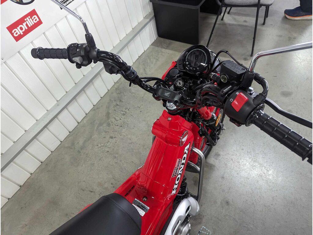 Honda TRAIL125A 2024