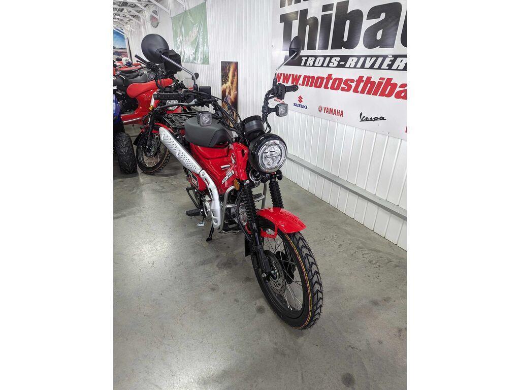 Honda TRAIL125A 2024