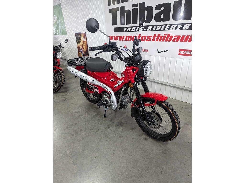 Honda TRAIL125A 2024