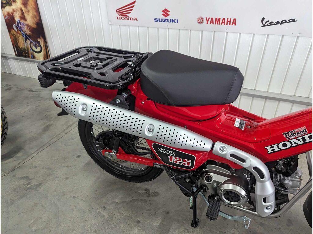 Honda TRAIL125A 2024