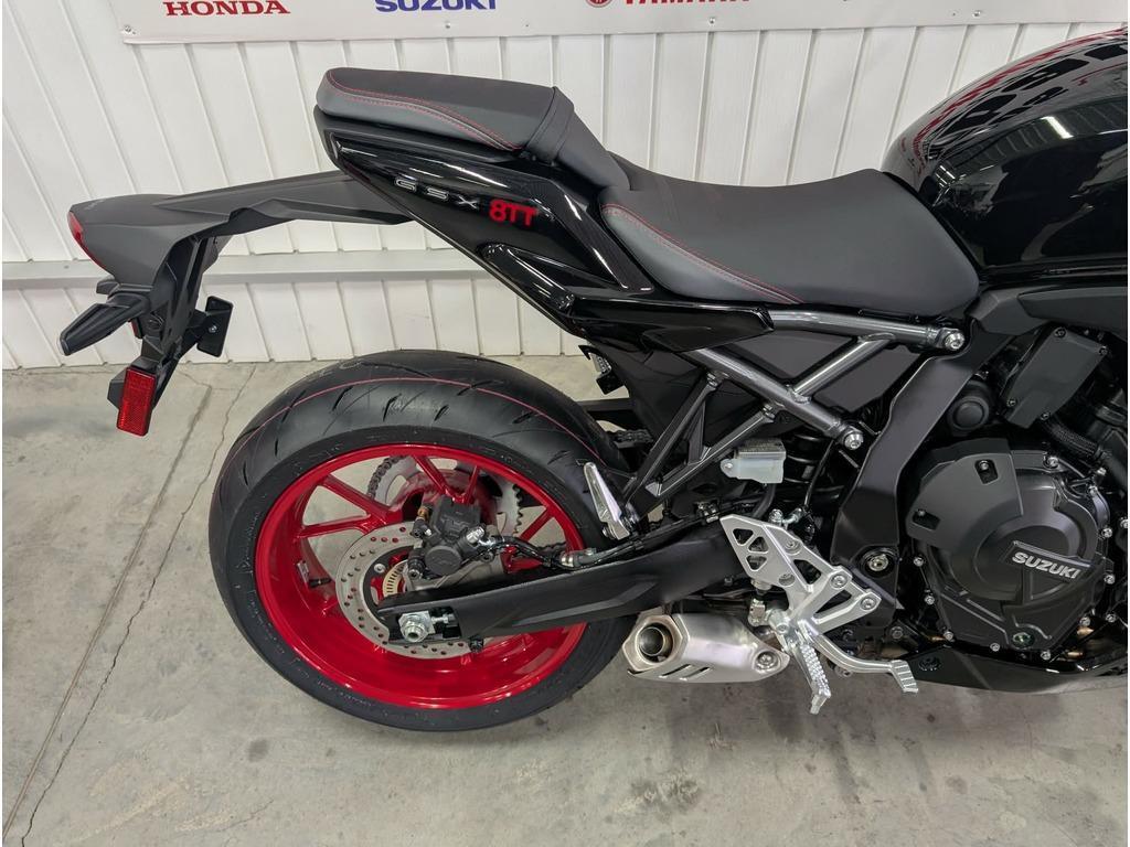 Suzuki GSX-8TT 2026