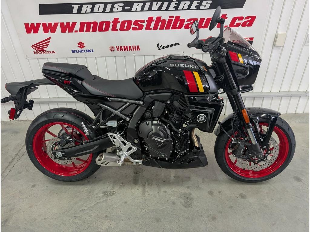 Suzuki GSX-8TT 2026