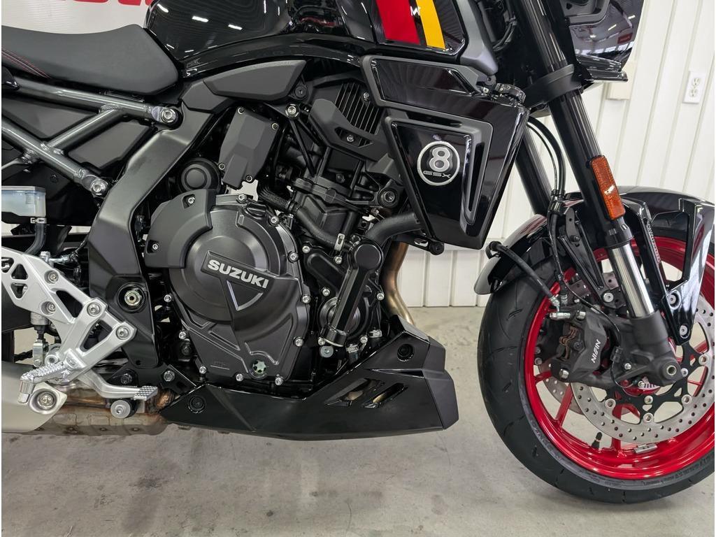 Suzuki GSX-8TT 2026