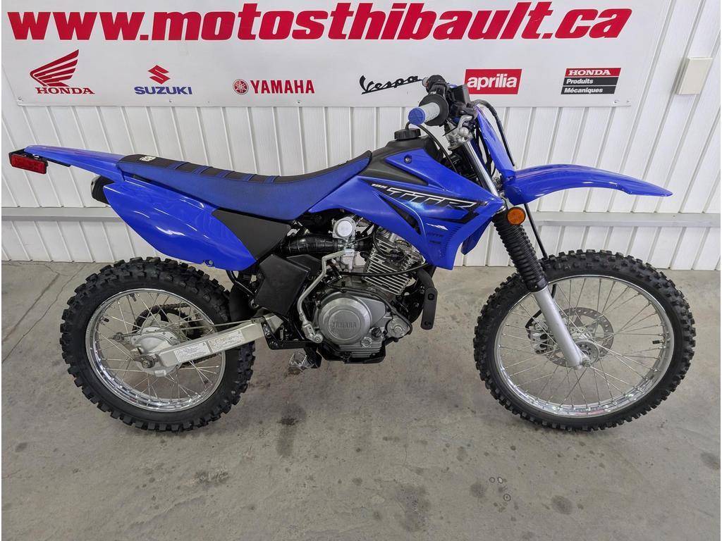 Yamaha TT-R125L 2023