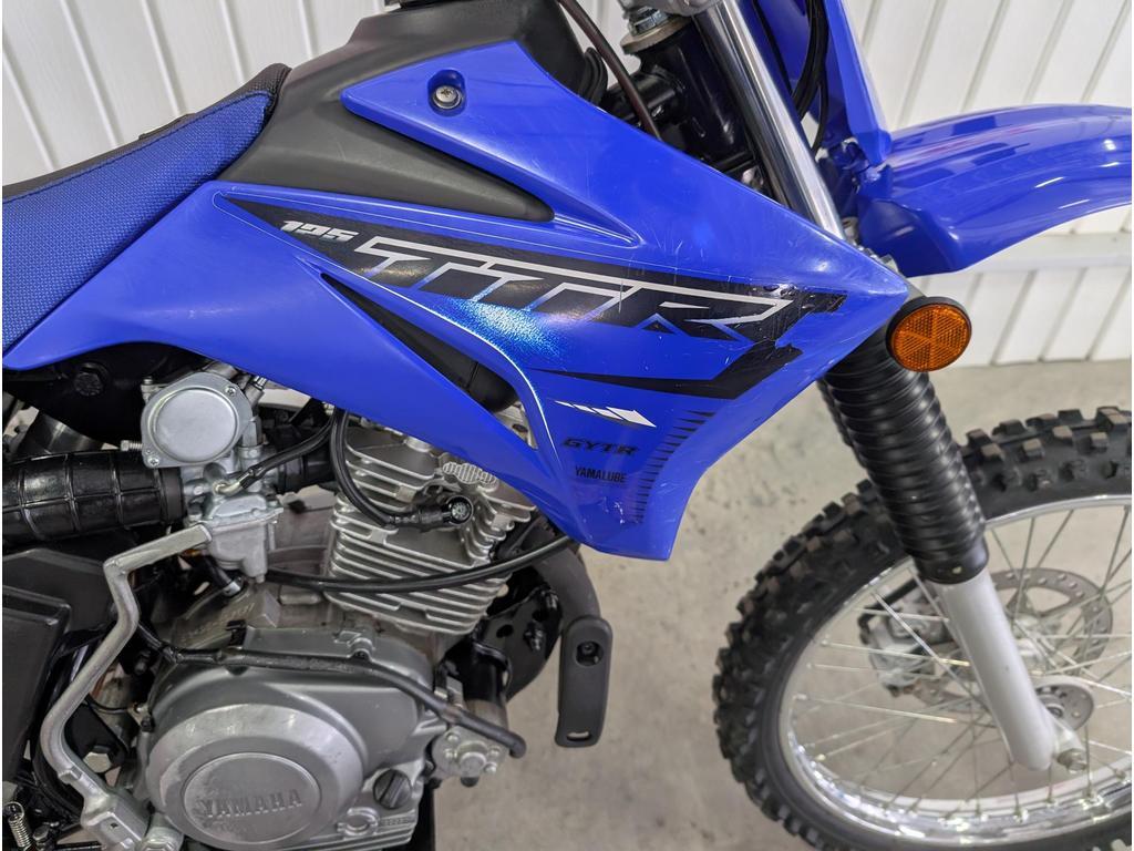 Yamaha TT-R125L 2023