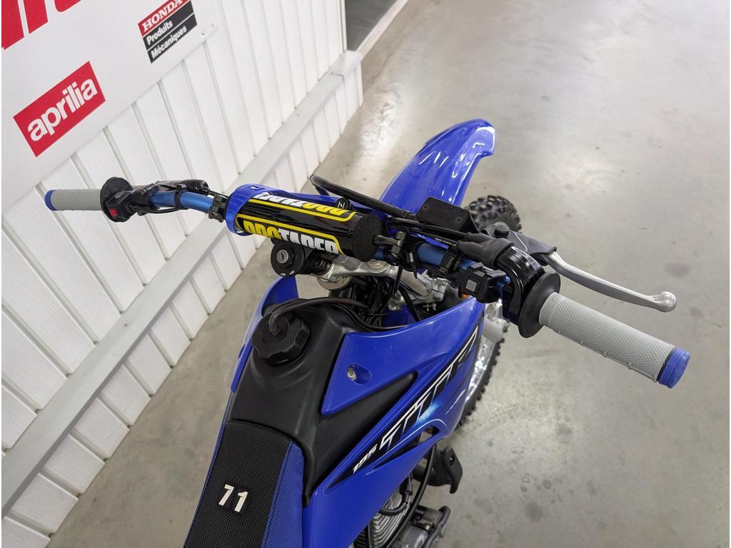 Yamaha TT-R125L 2023