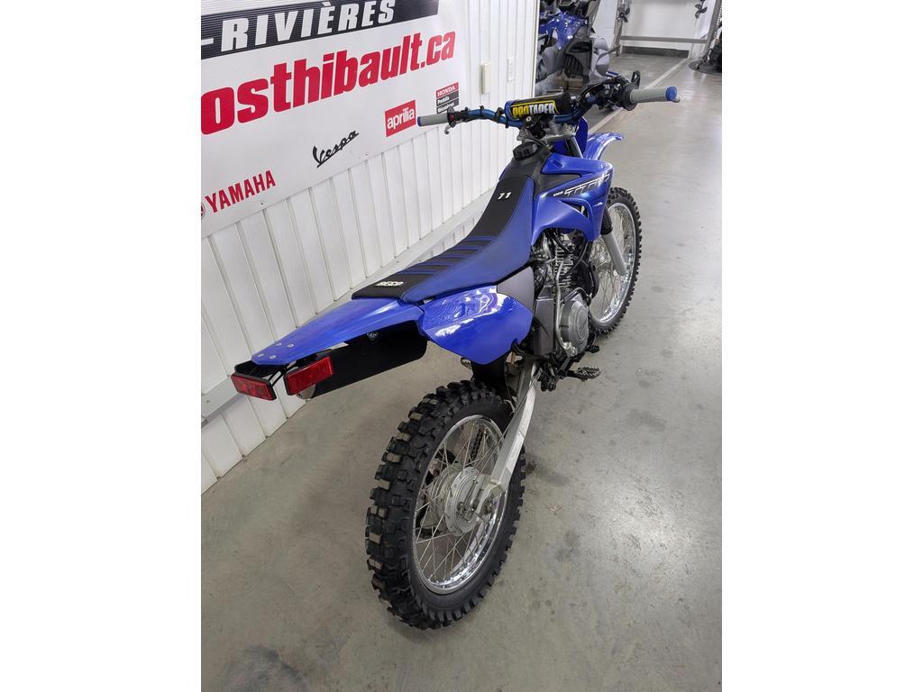 Yamaha TT-R125L 2023