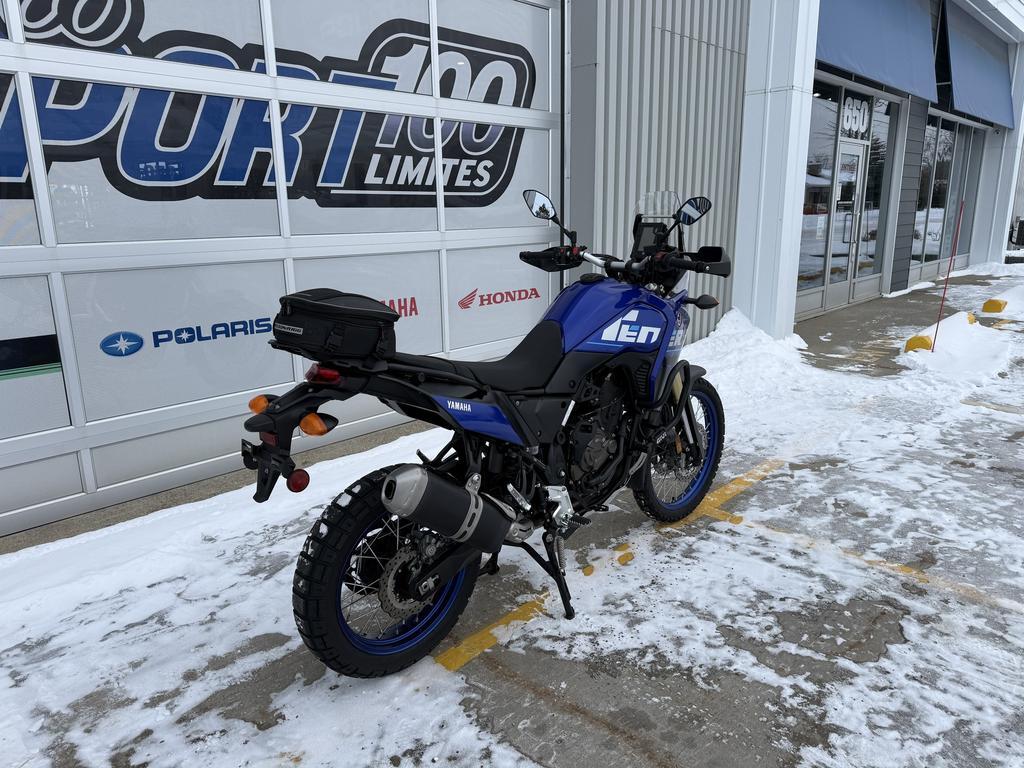 Yamaha Tenere 700 2022