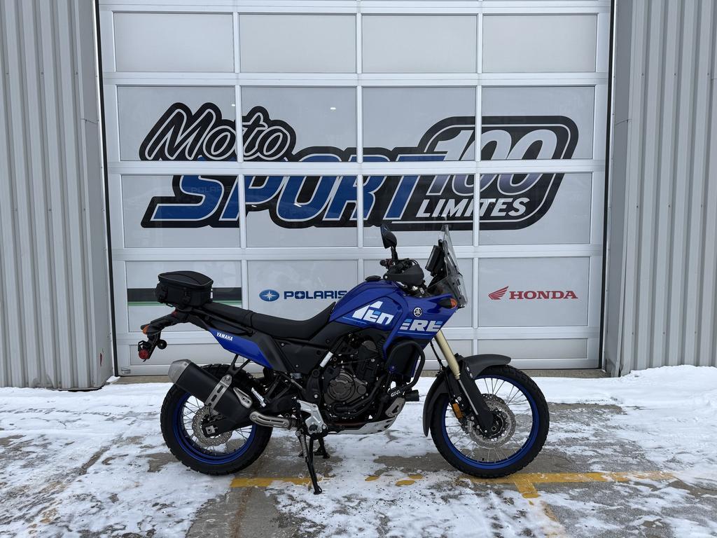 Yamaha Tenere 700 2022