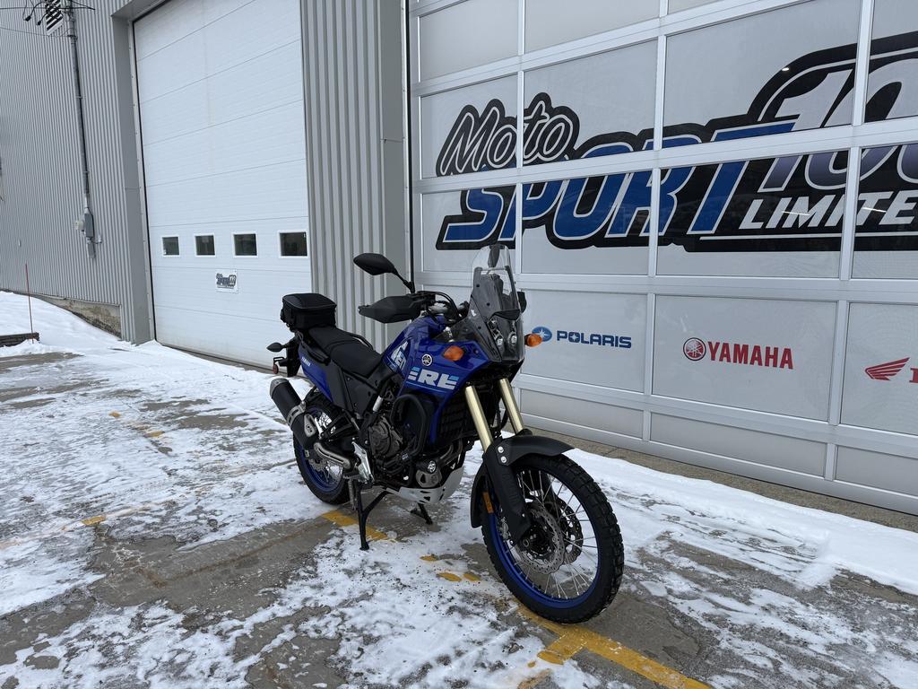 Yamaha Tenere 700 2022