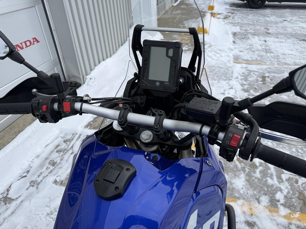 Yamaha Tenere 700 2022