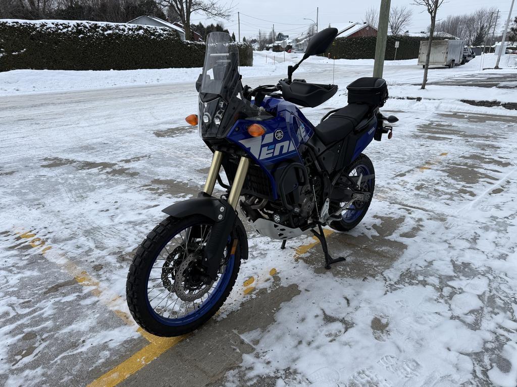 Yamaha Tenere 700 2022