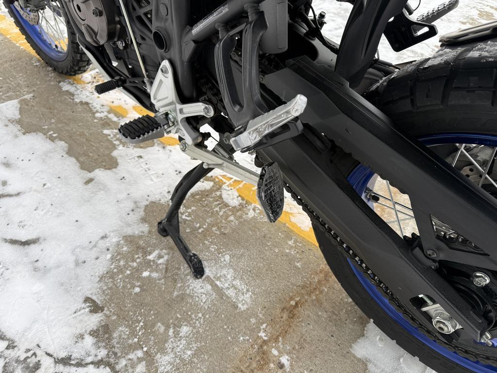 Yamaha Tenere 700 2022