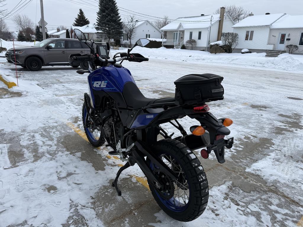 Yamaha Tenere 700 2022