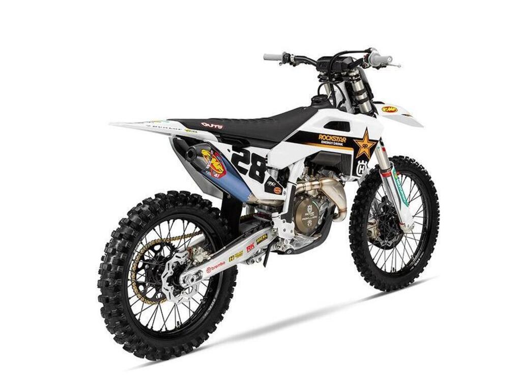 Husqvarna FC 450 ROCKSTAR ED 2024