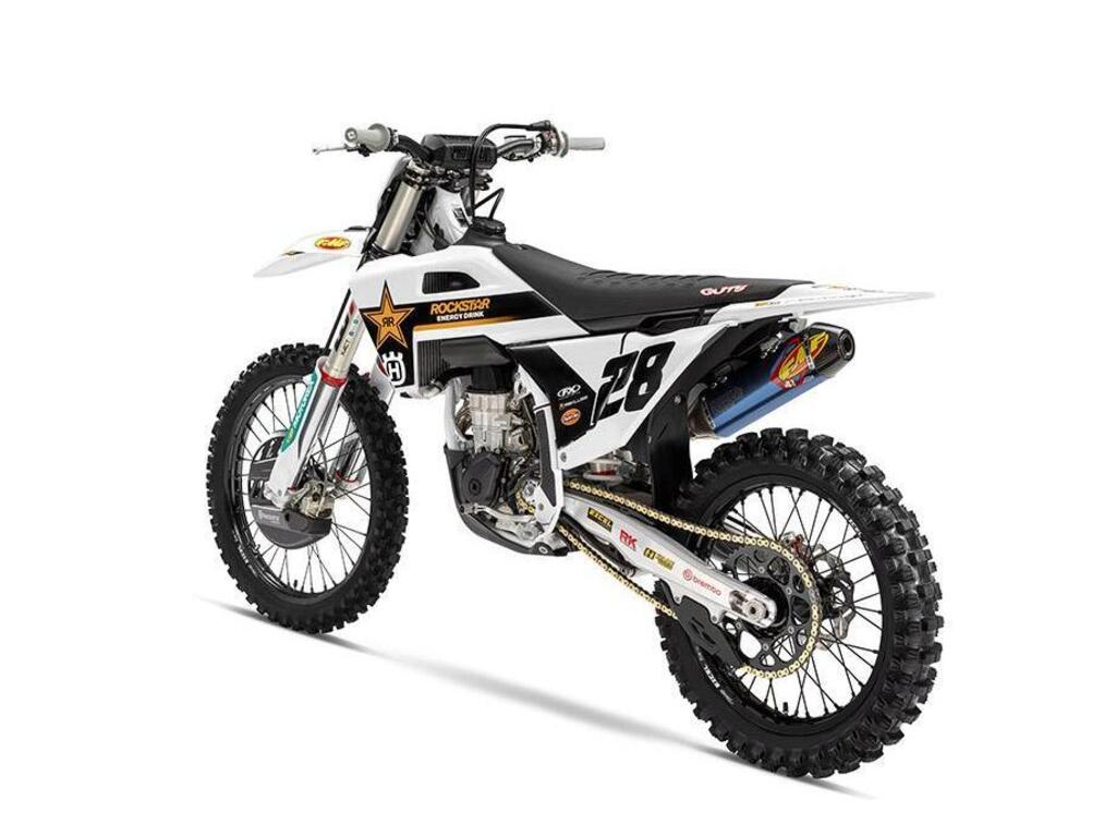 Husqvarna FC 450 ROCKSTAR ED 2024