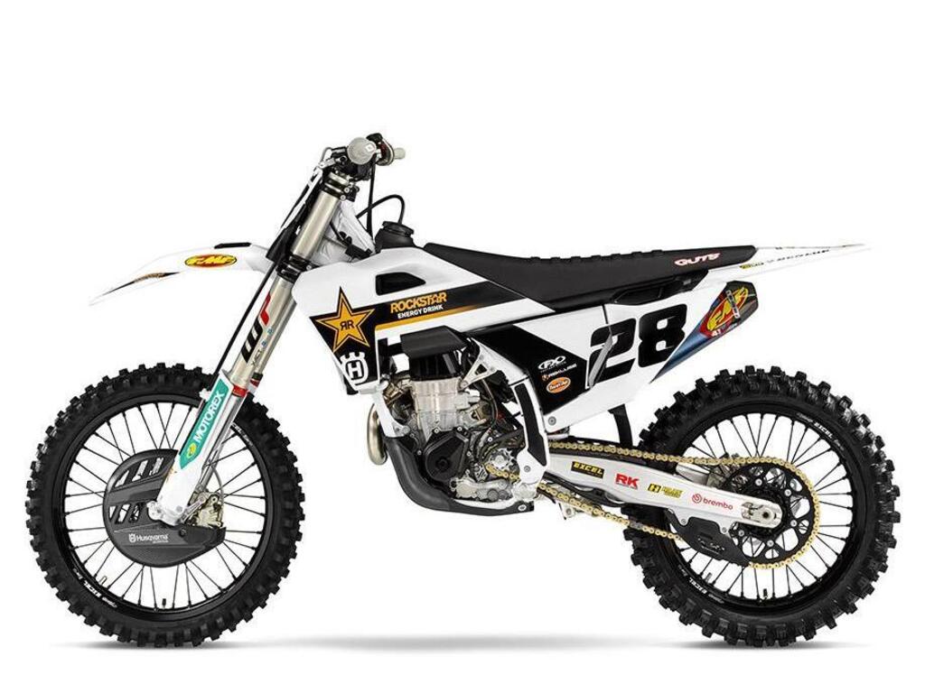 Husqvarna FC 450 ROCKSTAR ED 2024