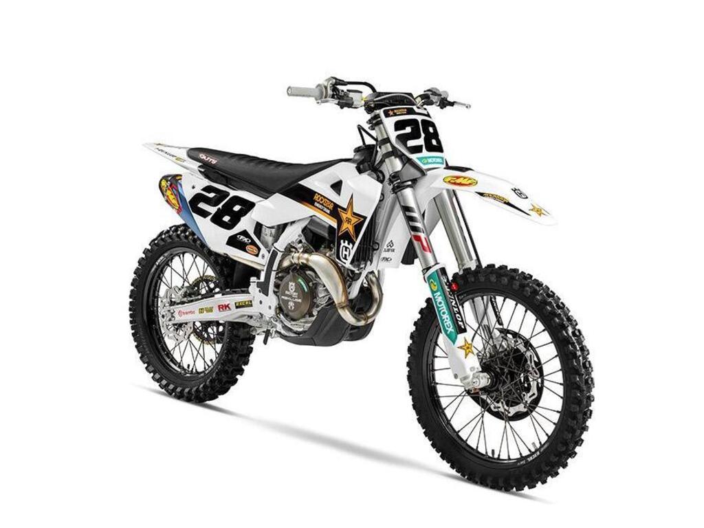 Husqvarna FC 450 ROCKSTAR ED 2024