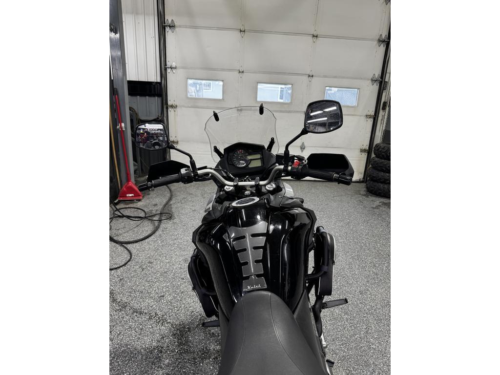 Suzuki DR 650 2017