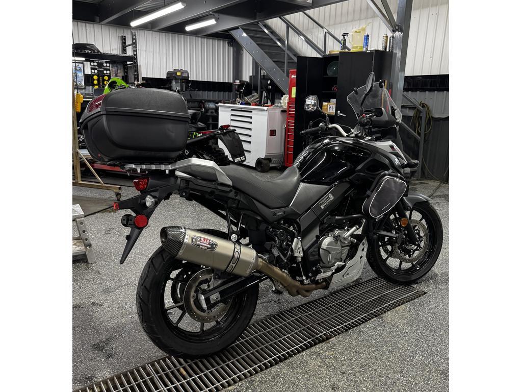 Suzuki DR 650 2017