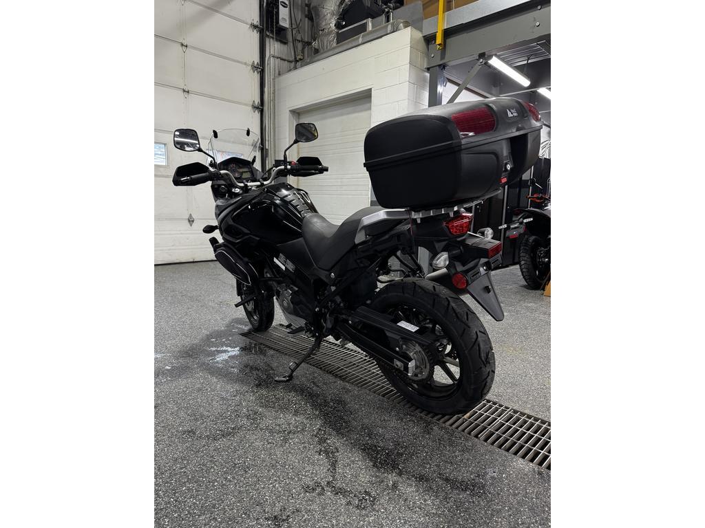 Suzuki DR 650 2017