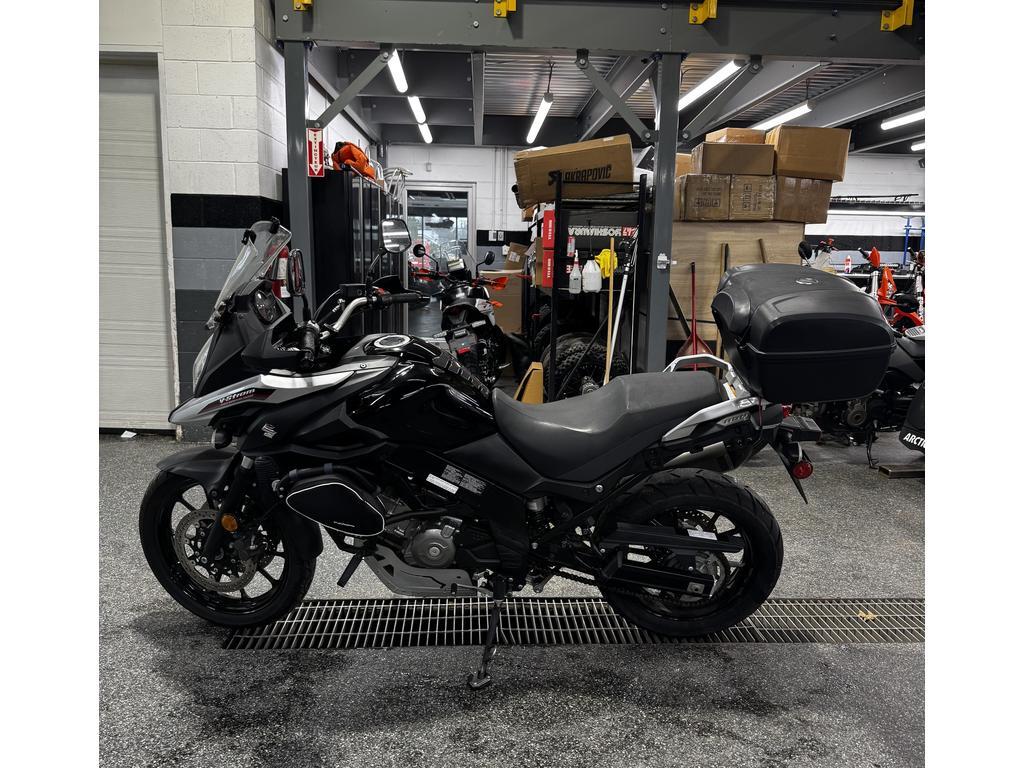 Suzuki DR 650 2017